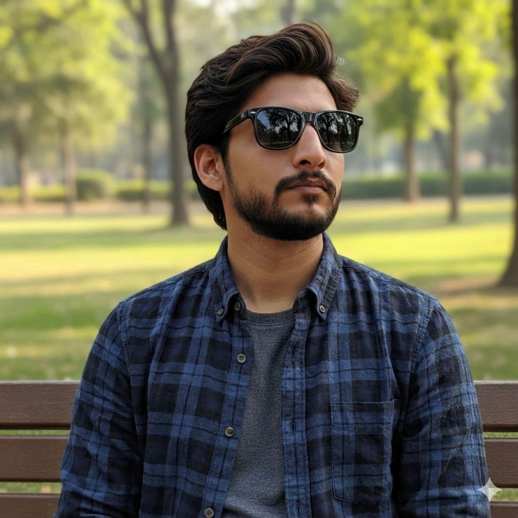 Abhishek Chauhan, Founder of Ablyon